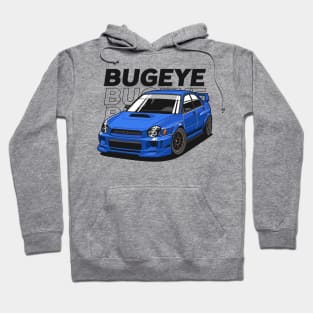 Subaru WRX Bugeye Hoodie